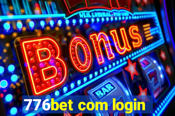 776bet com login